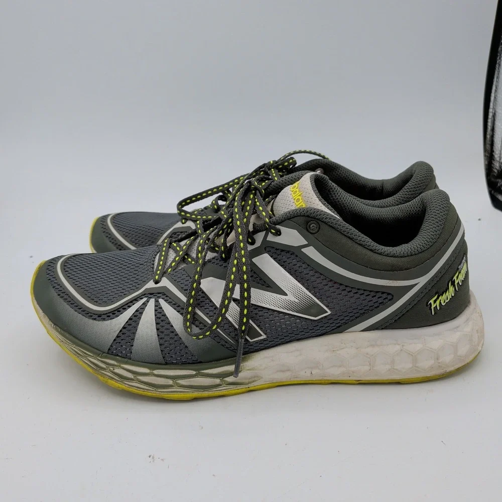 New Balance Fresh Foam 822v2 Trainer Womens 10 Gray WX822SW2 Running Shoes